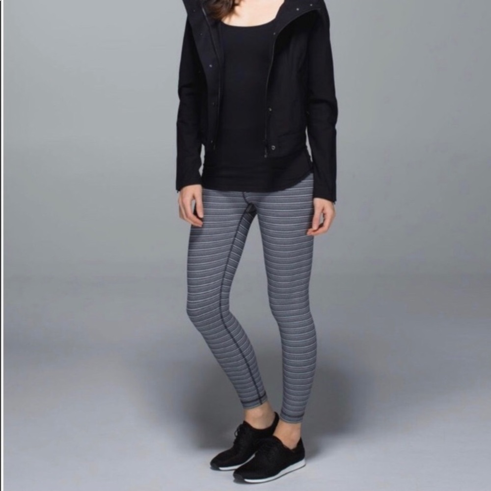 Lululemon High Times Pant rare print